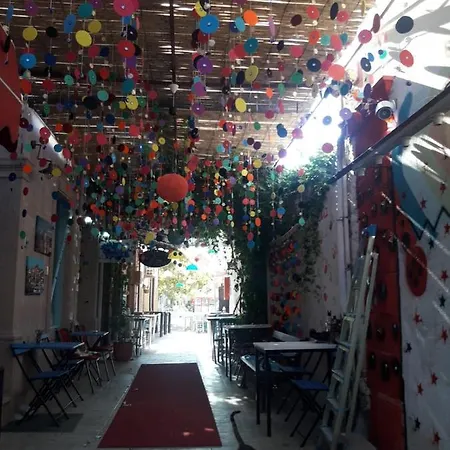 Hotell Su Otel Cunda Balıkesir