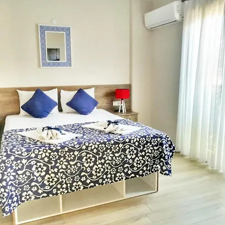Hotell Su Otel Cunda *