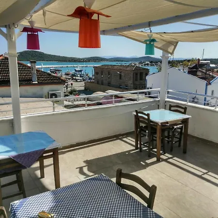 Hotell Su Otel Cunda Balıkesir
