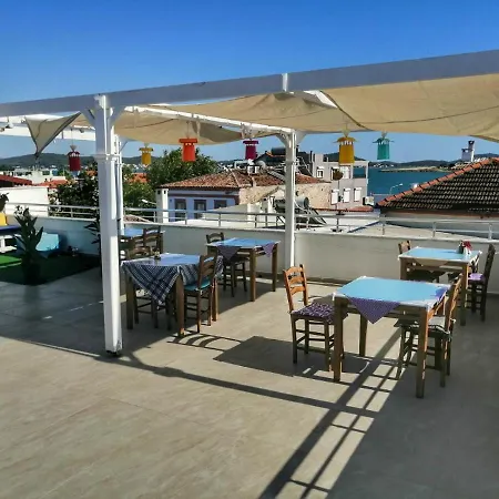 Hotell Su Otel Cunda