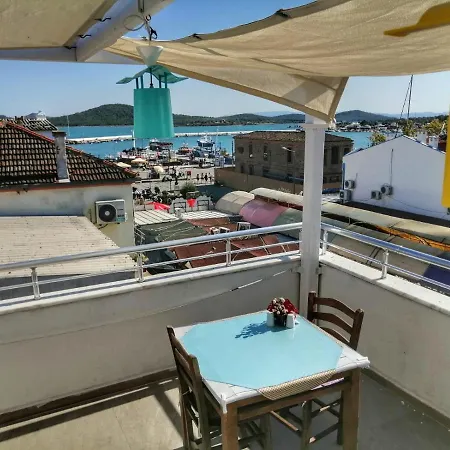 Hotell Su Otel Cunda Balıkesir