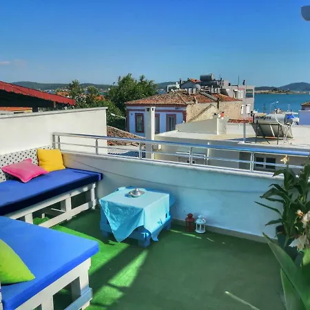 Su Otel Cunda Hotell