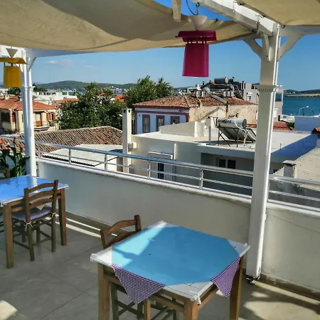 Su Otel Cunda Hotell *