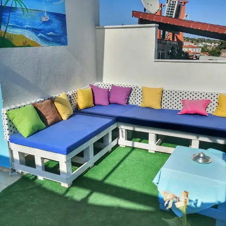 Su Otel Cunda Balıkesir