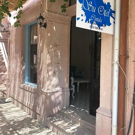 Su Otel Cunda * Balıkesir