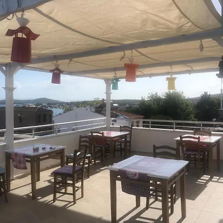Su Otel Cunda Hotell Balıkesir
