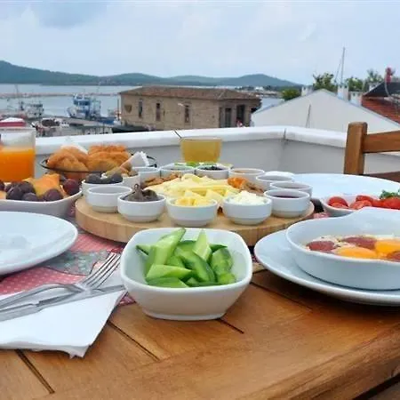 Su Otel Cunda Balıkesir