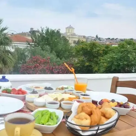 Su Otel Cunda Balıkesir