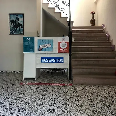 Hotell Su Otel Cunda Balıkesir