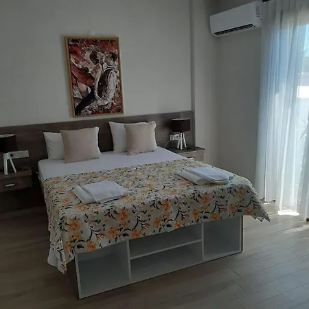 Su Otel Cunda Hotell *