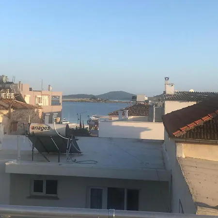 Hotell Su Otel Cunda *