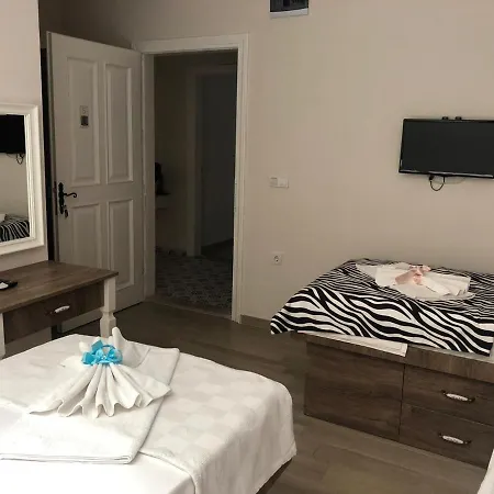 Hotell Su Otel Cunda Balıkesir