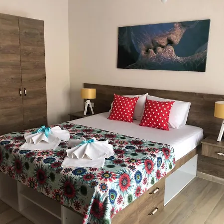 Hotell Su Otel Cunda Balıkesir