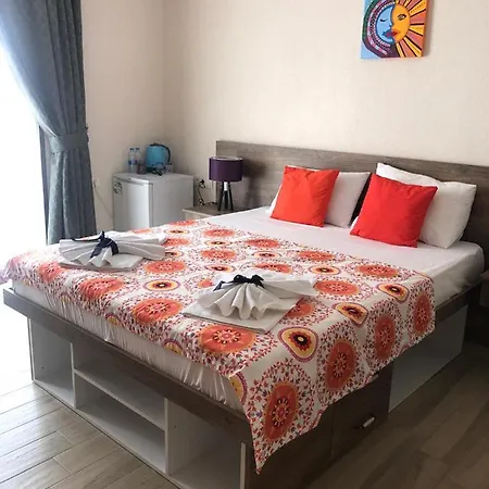 Su Otel Cunda Hotell