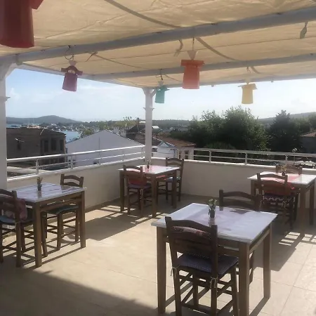 Hotell Su Otel Cunda Balıkesir