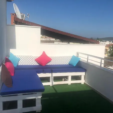 Su Otel Cunda Hotell
