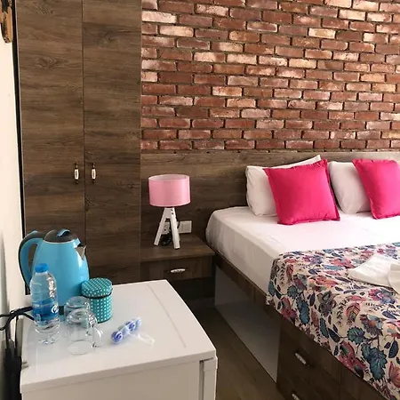 Su Otel Cunda Hotell Balıkesir