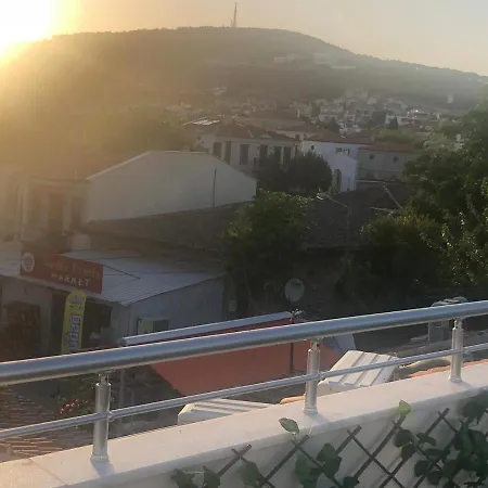 Hotell Su Otel Cunda Balıkesir