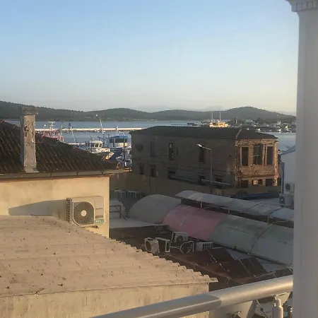 Su Otel Cunda Hotell Balıkesir