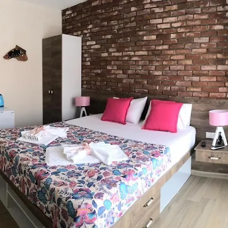 Su Otel Cunda Hotell Balıkesir
