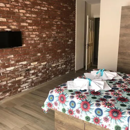 Su Otel Cunda * Balıkesir