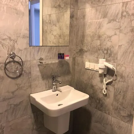 Hotell Su Otel Cunda *