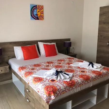 Hotell Su Otel Cunda *