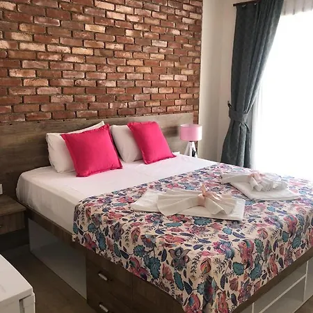 Hotell Su Otel Cunda *